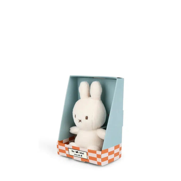 Lucky Miffy 10cm Crème