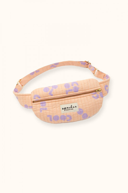 Mini Sac Banane Kela "Cool" Papillon
