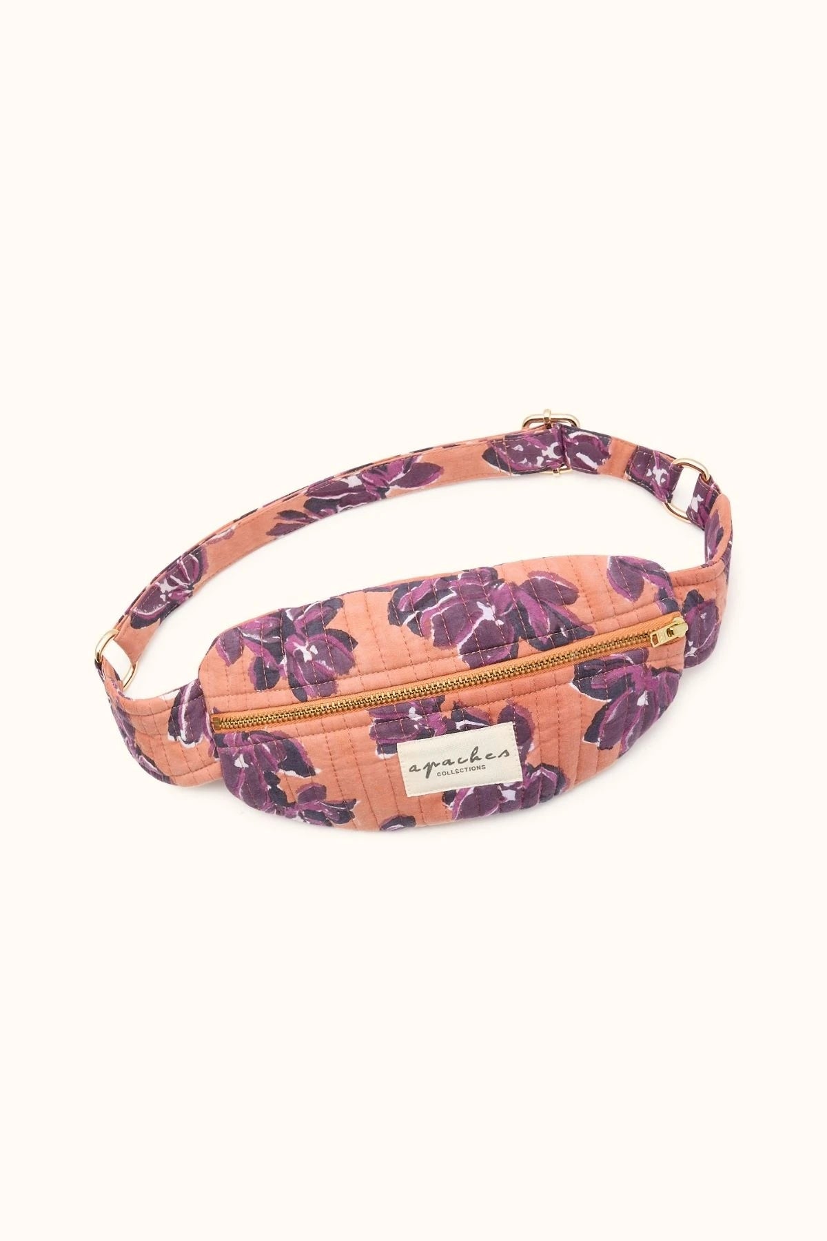 Sac Banane Kela "Violeta" Rust