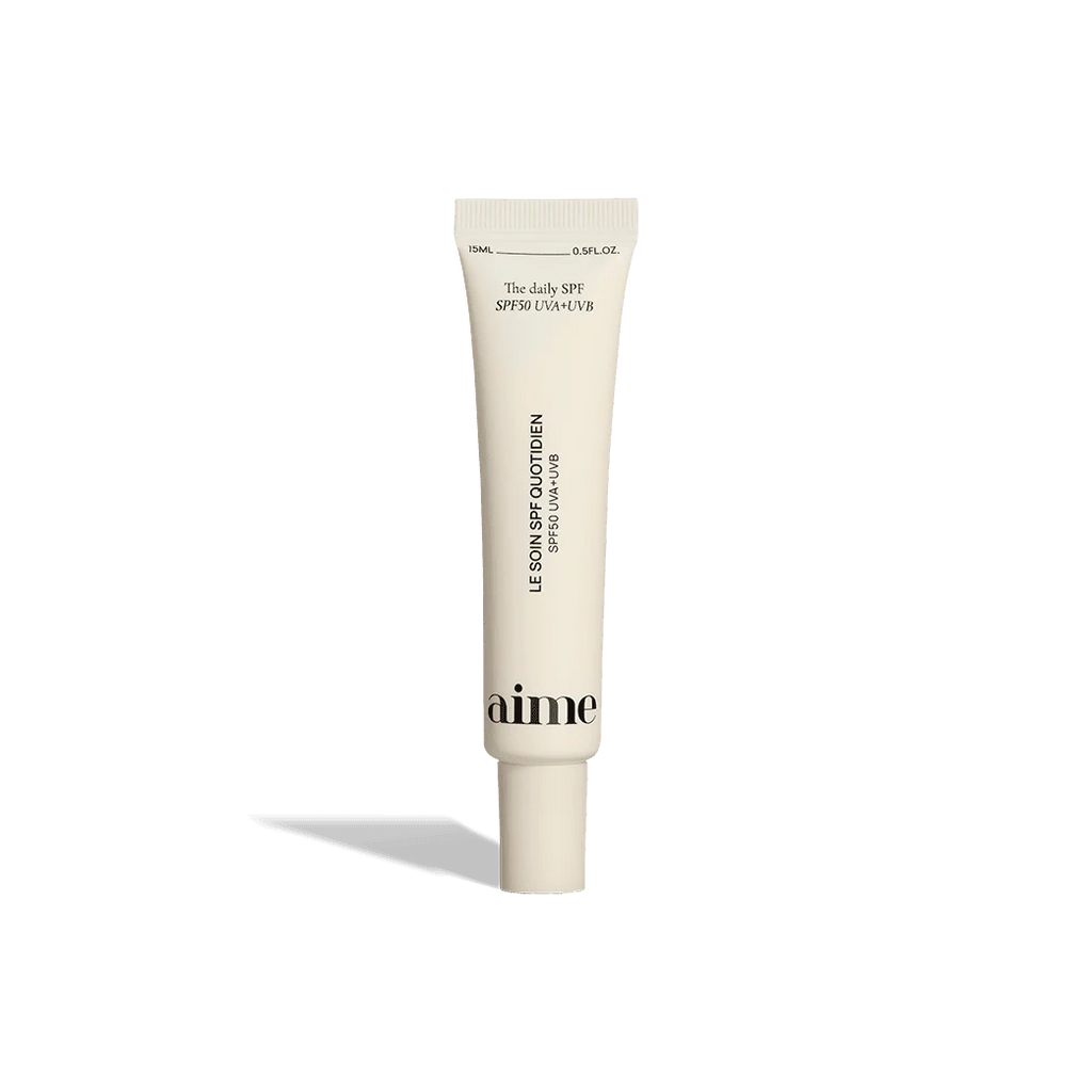 Le soin SPF quotidien, SPF50 UVA+UVB - 15 ml