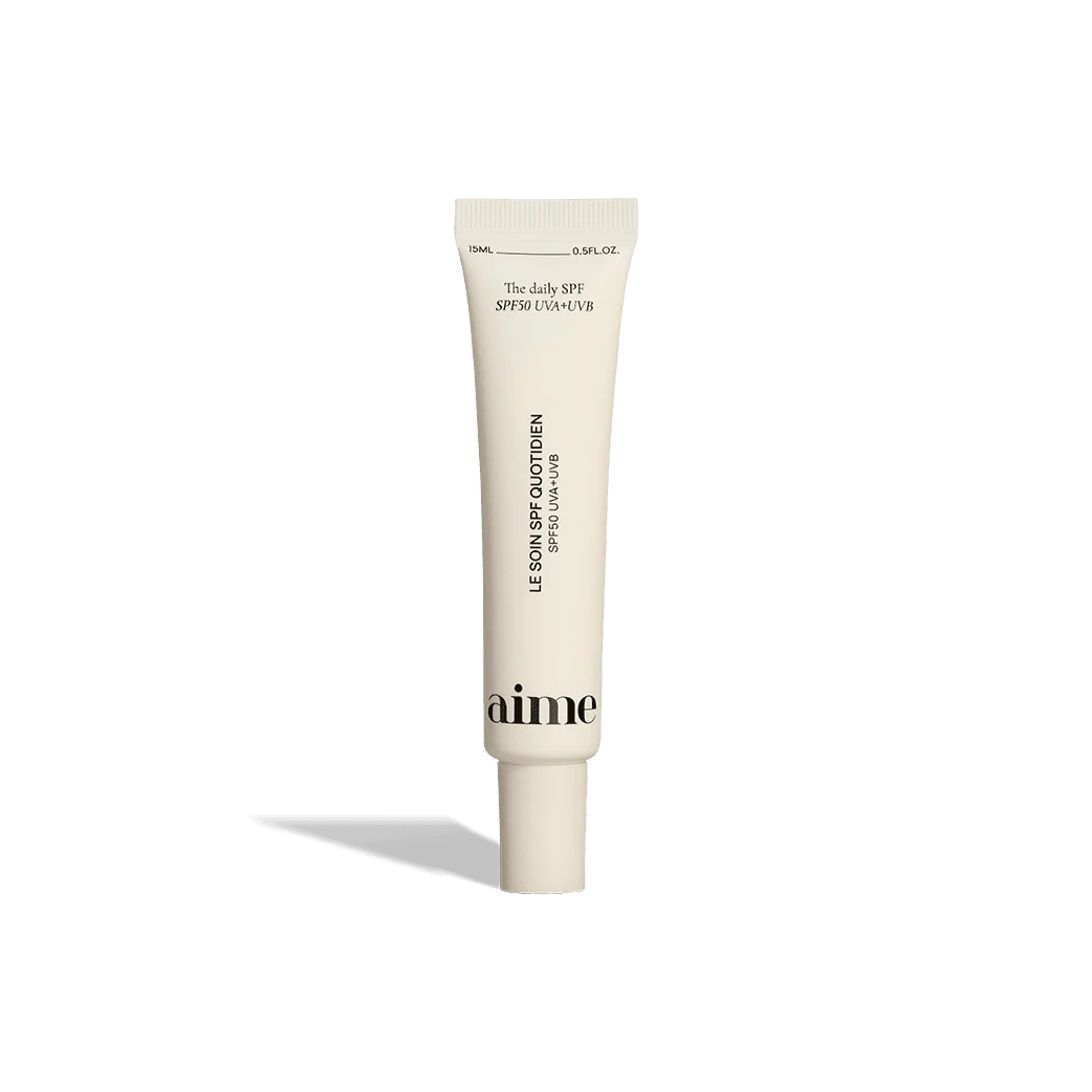 Le soin SPF quotidien, SPF50 UVA+UVB - 15 ml