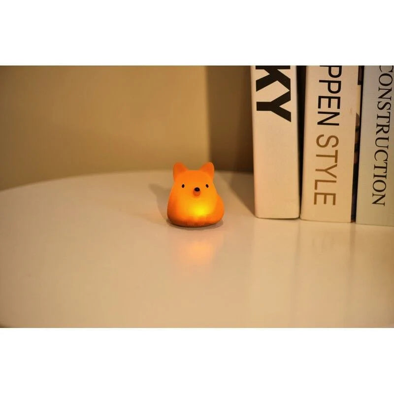 Mini veilleuse renard - Winkee