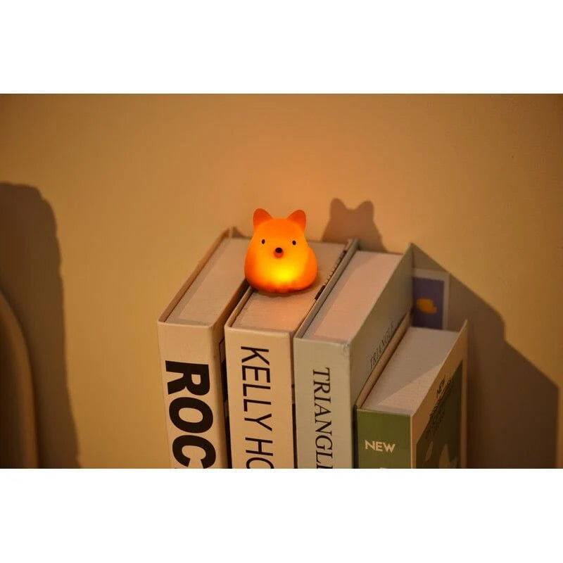 Mini veilleuse renard - Winkee