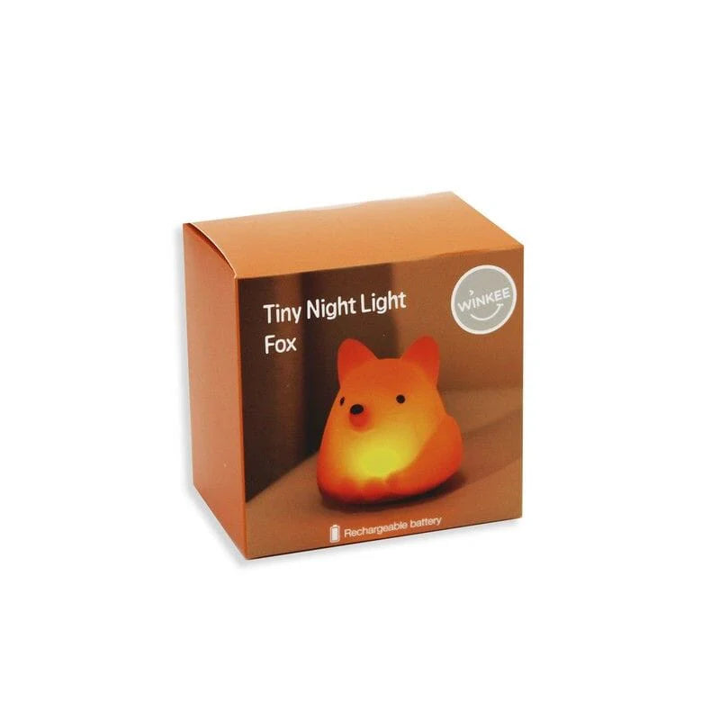 Mini veilleuse renard - Winkee