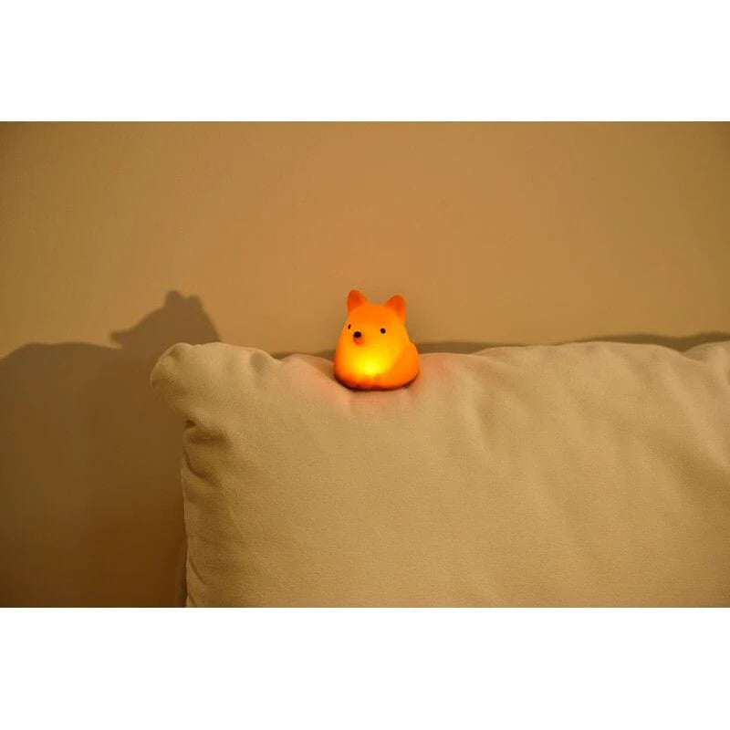Mini veilleuse renard - Winkee