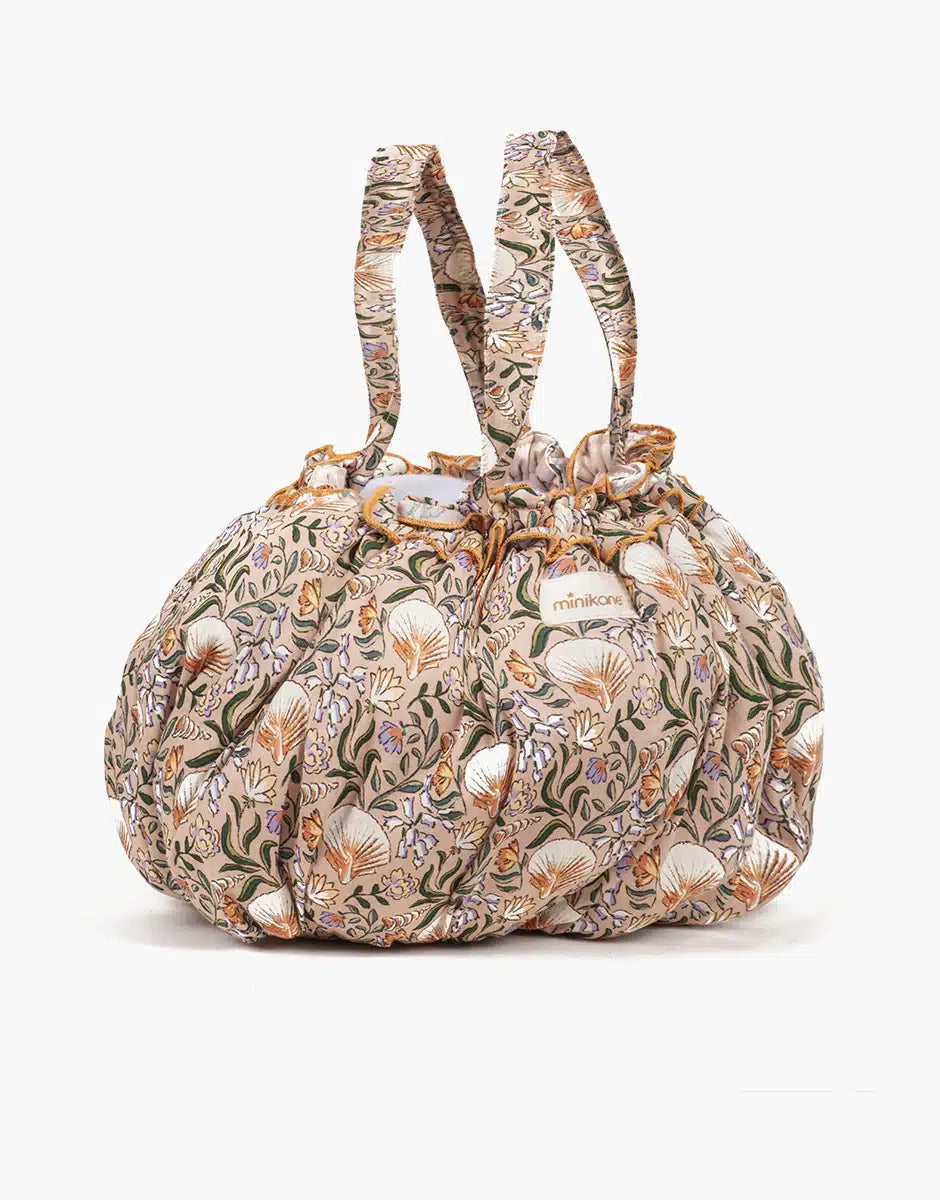 Komplices – Sac malin “Hé Hop !” en coton Nausicaa