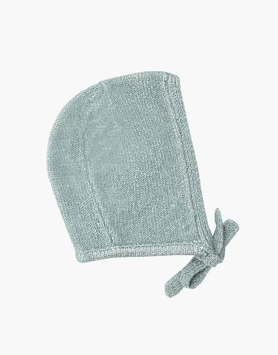 Babies – Béguin Élie en tricot silver