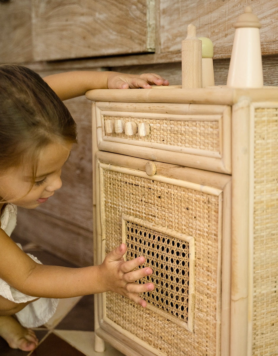 Jakarta – Cuisinière pour enfant “Malang”