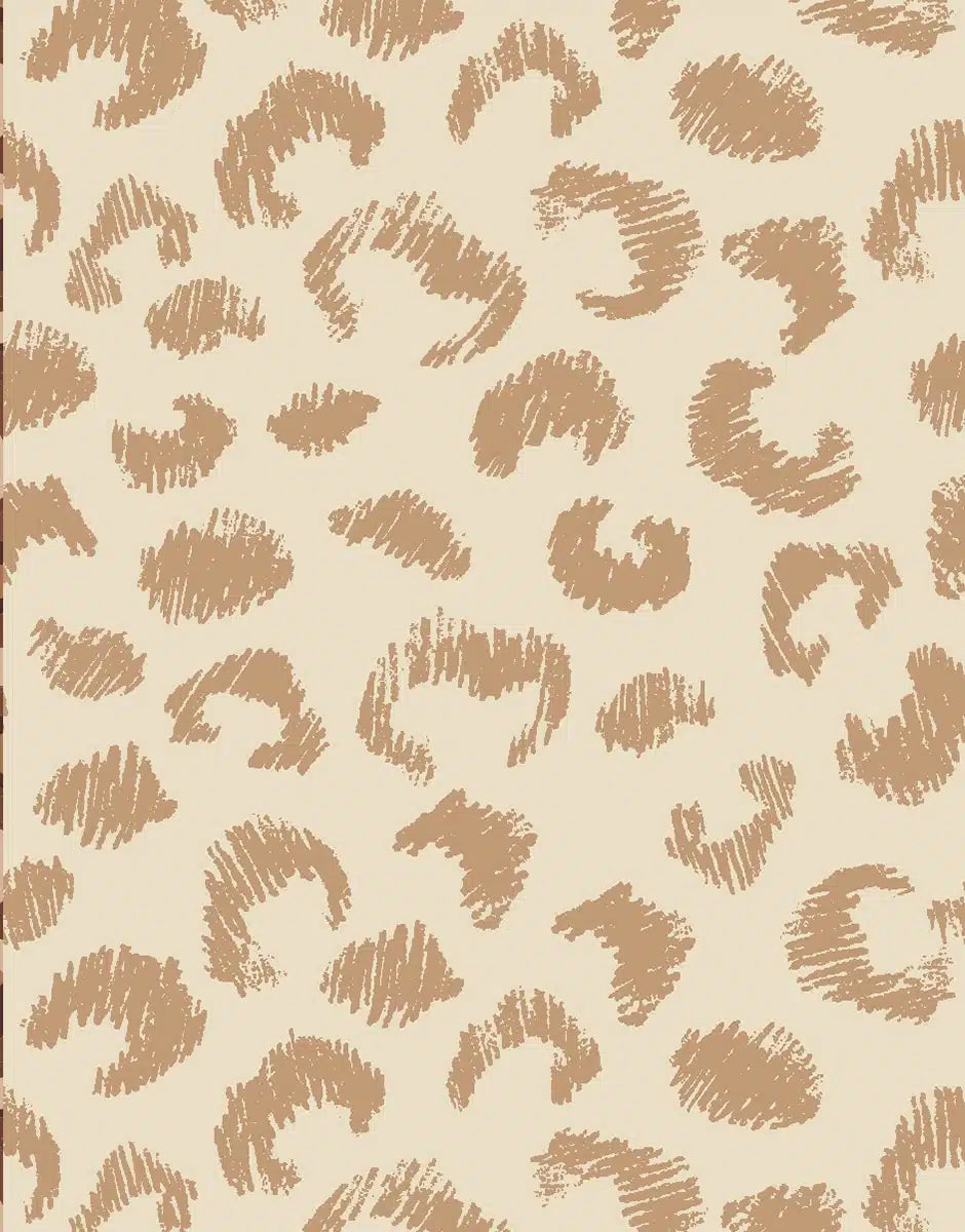 Turbulette poupée à collerette Féline