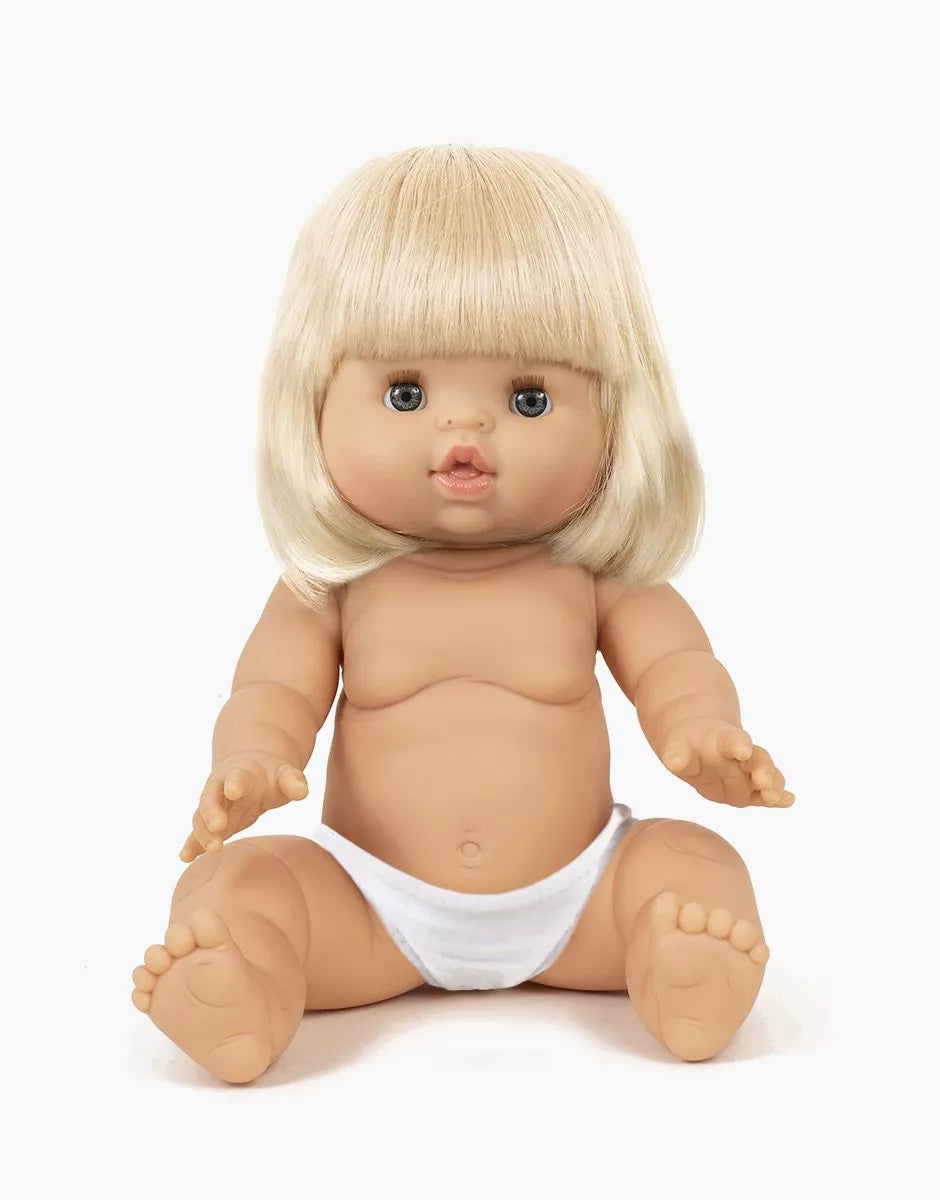 Angèle, poupée Gordis 34cm