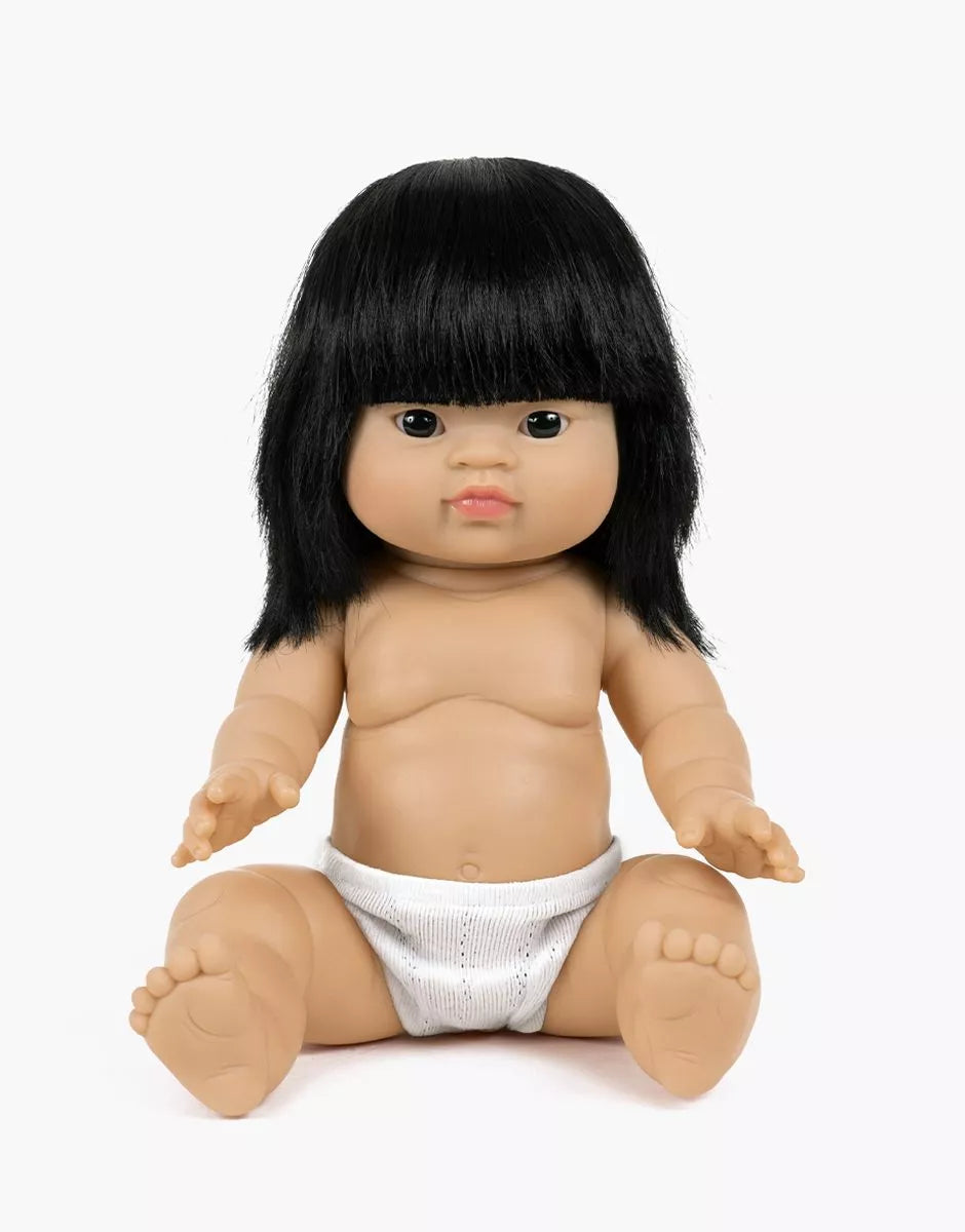 Jade, poupée Gordis 34cm