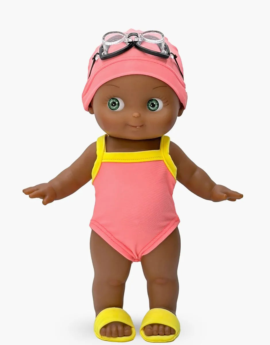Lot accessoires de piscine Mini Panchas