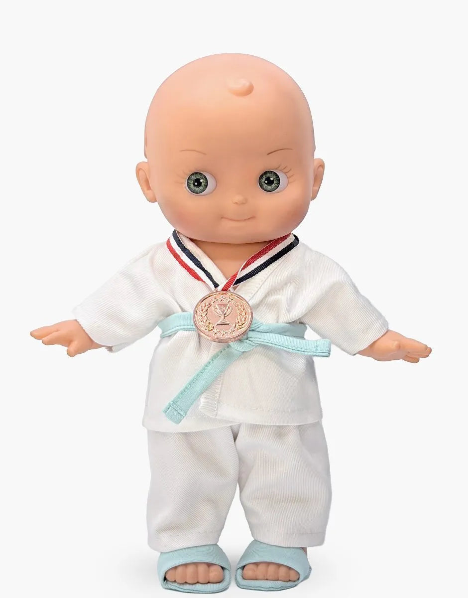 Lot accessoires de judo Mini Panchas