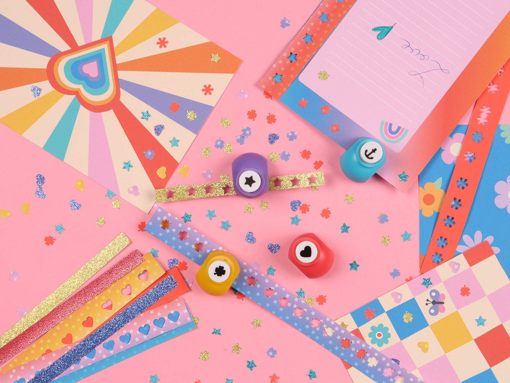 Mes minis perforatrices