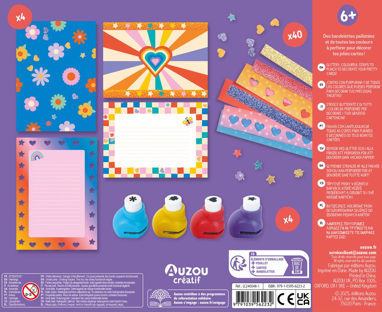 Mes minis perforatrices