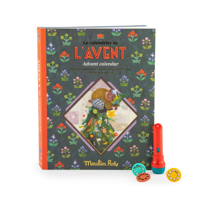 Calendrier de l’avent - Les Minouchkas