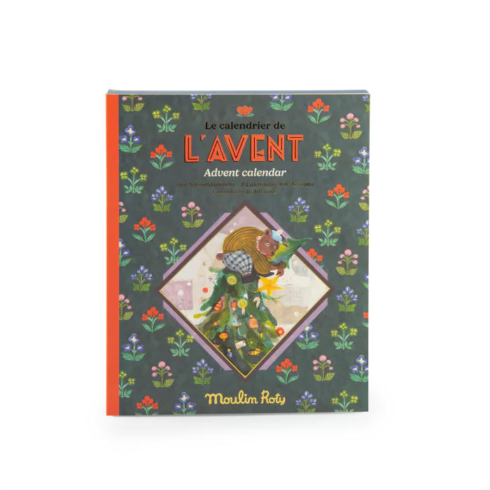 Calendrier de l’avent - Les Minouchkas