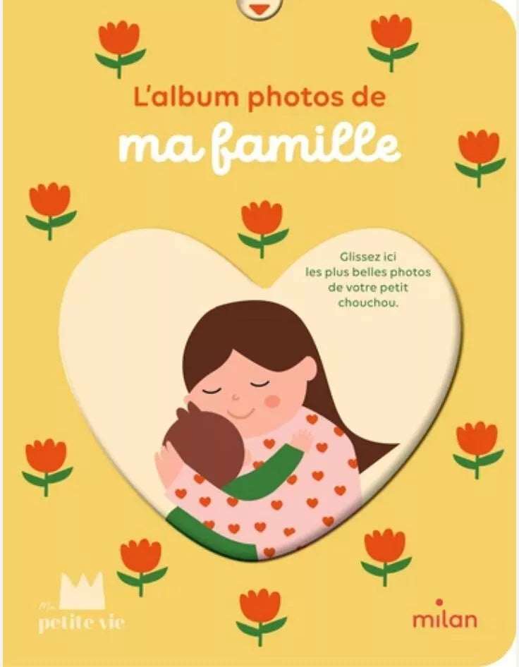 MON ALBUM PHOTOS - Ma famille