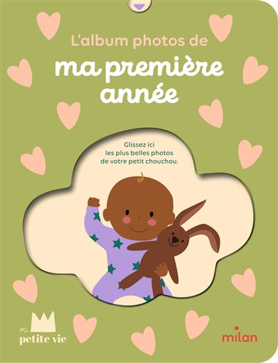 MON ALBUM PHOTOS - Ma première année
