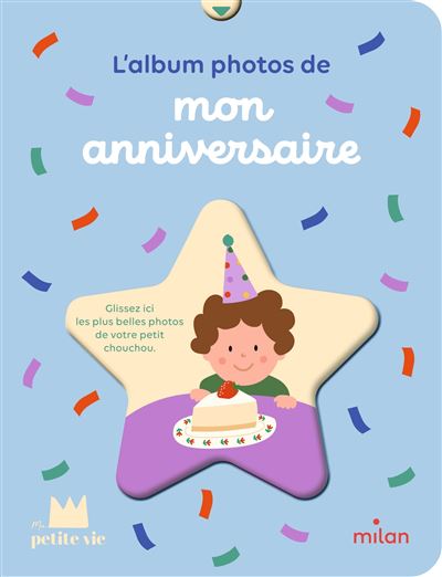 MON ALBUM PHOTOS - Mon anniversaire