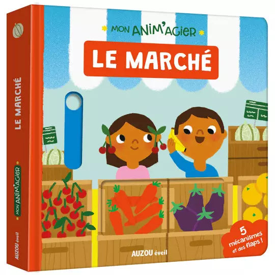 Mon anim'agier - LE MARCHE