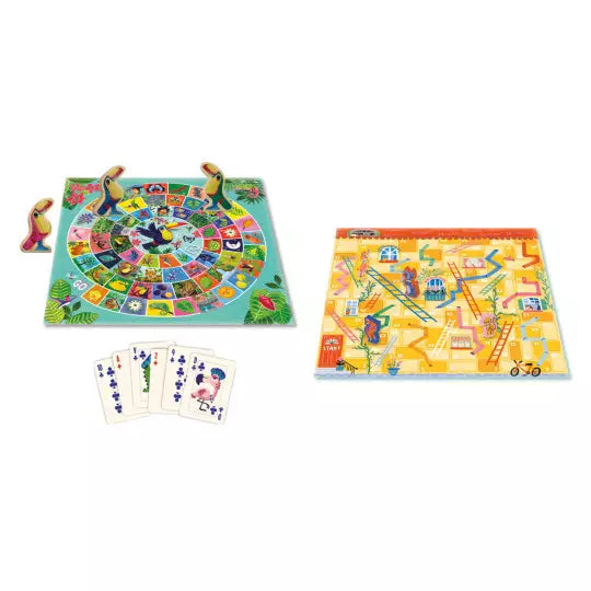 Mon coffret de 10 jeux classiques
