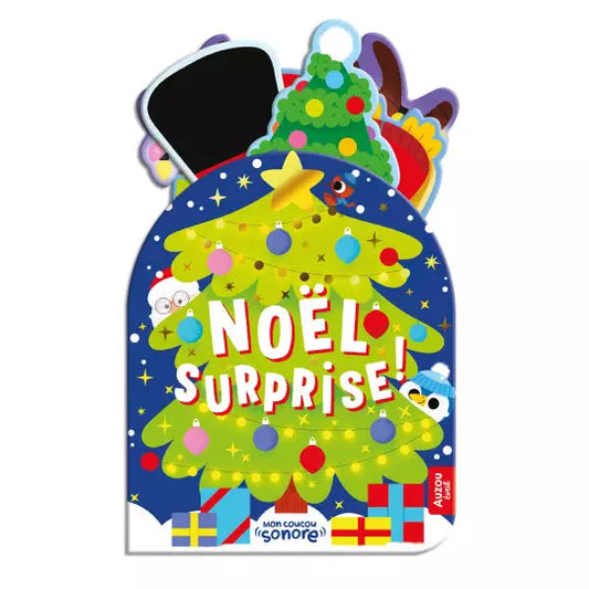 Mon coucou sonore - Noël surprise !