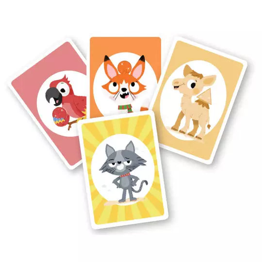 JEU DE MISTIGRI