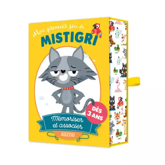 JEU DE MISTIGRI