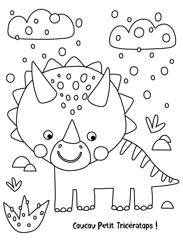 MON SUPER LIVRE DE COLORIAGES