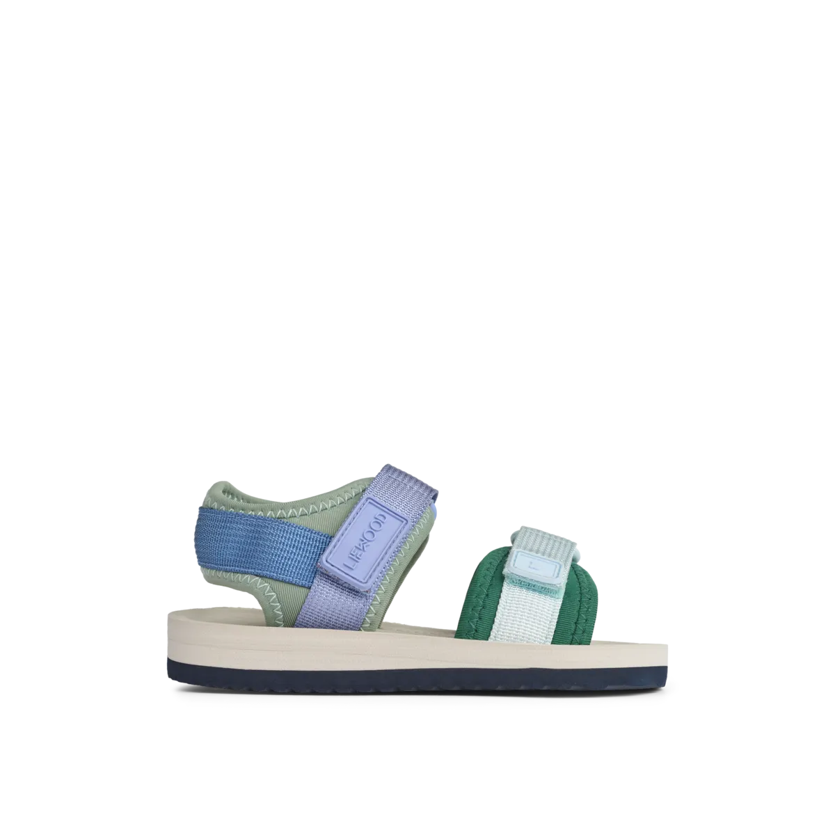 Sandales Monty - Peppermint multi mix