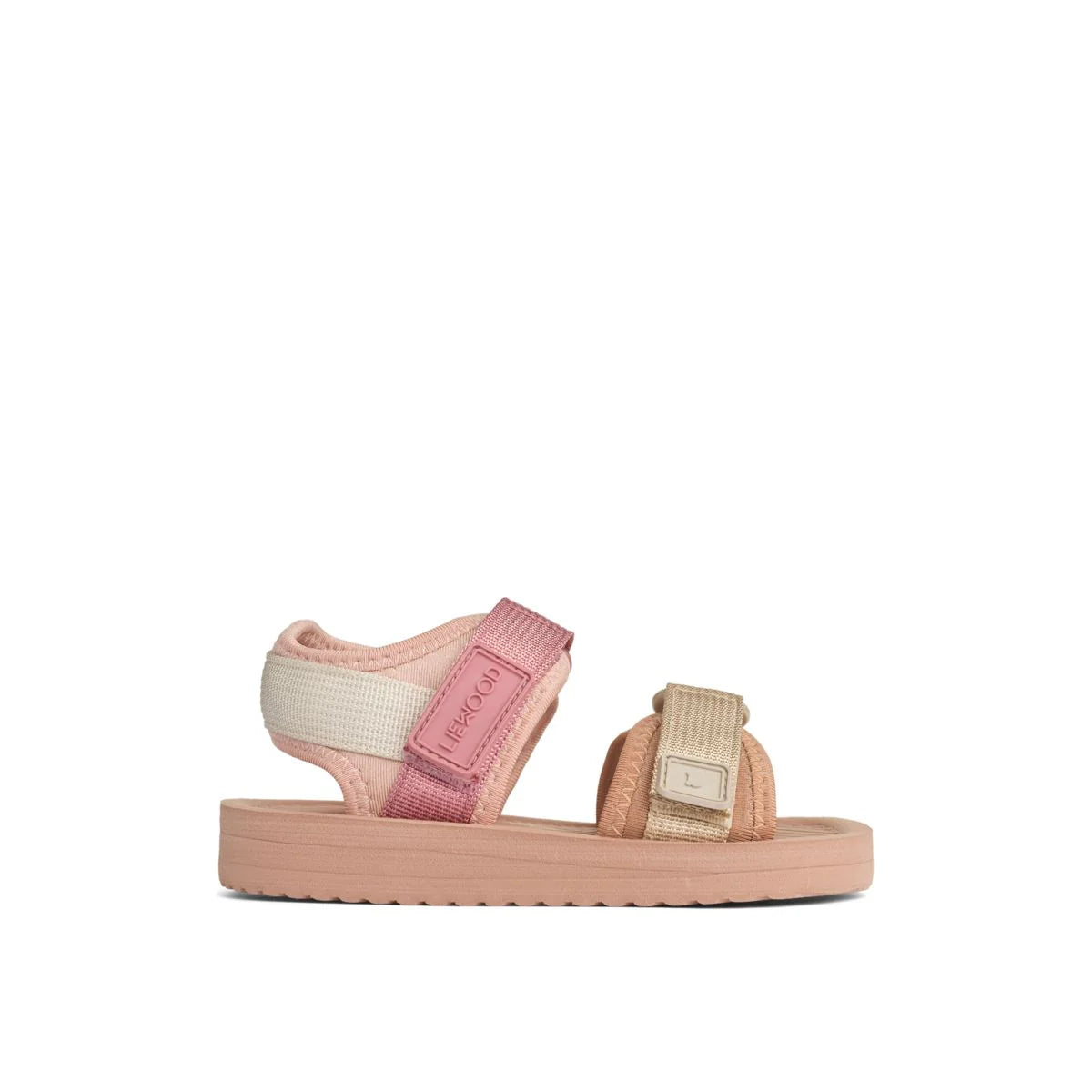 Sandales Monty - Tuscany rose multi mix