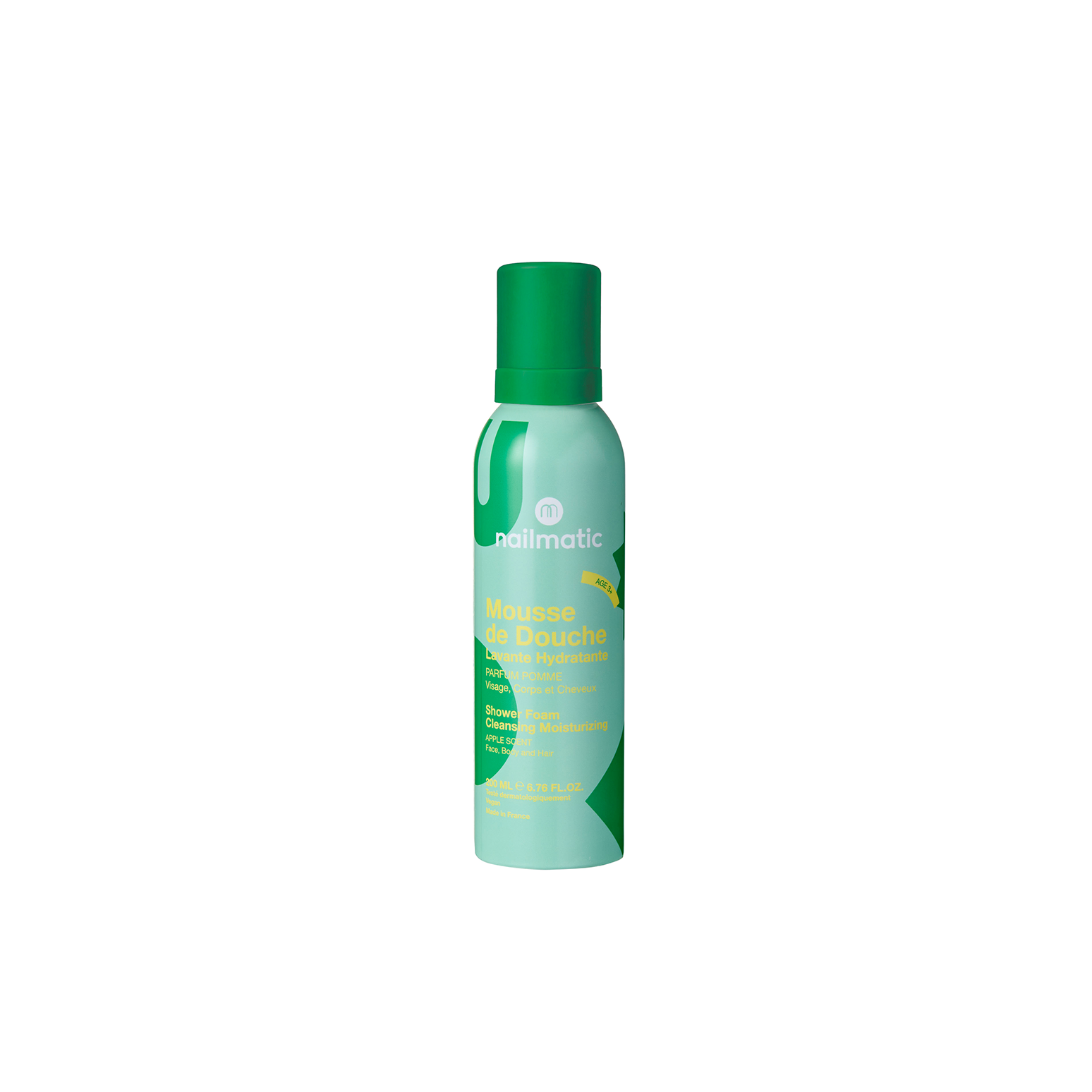 Mousse de douche - Lavante Hydratante