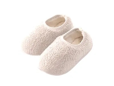 Chaussons Enfant Sherpa