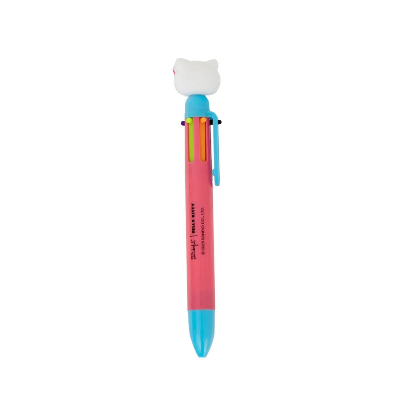 Stylo multicolore Hello Kitty – Dream big