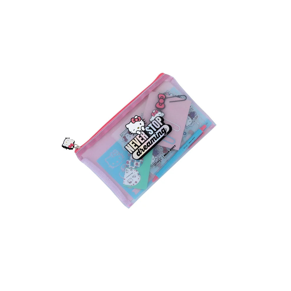 Set d'écriture Hello Kitty x Mr. Wonderful - Never stop dreaming