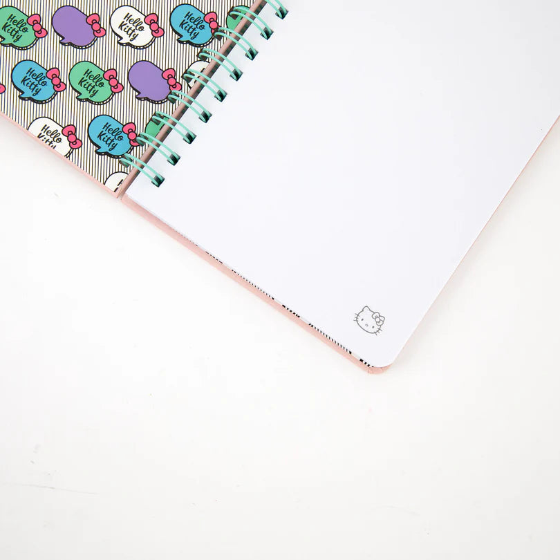 Cahier A5 avec squishy Hello Kitty – Chase your dreams, they know the way