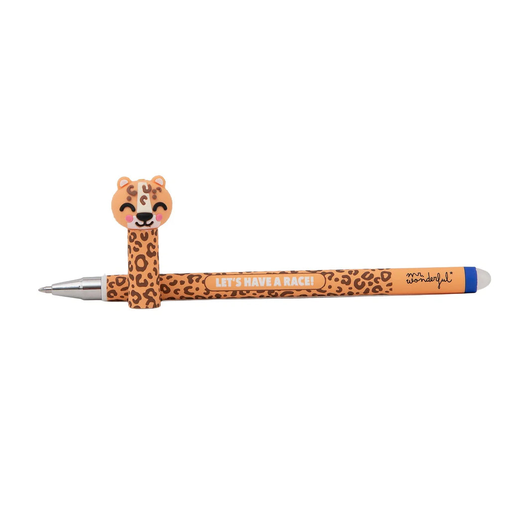 Stylo effaçable Bo-Bo - Mr Wonderful