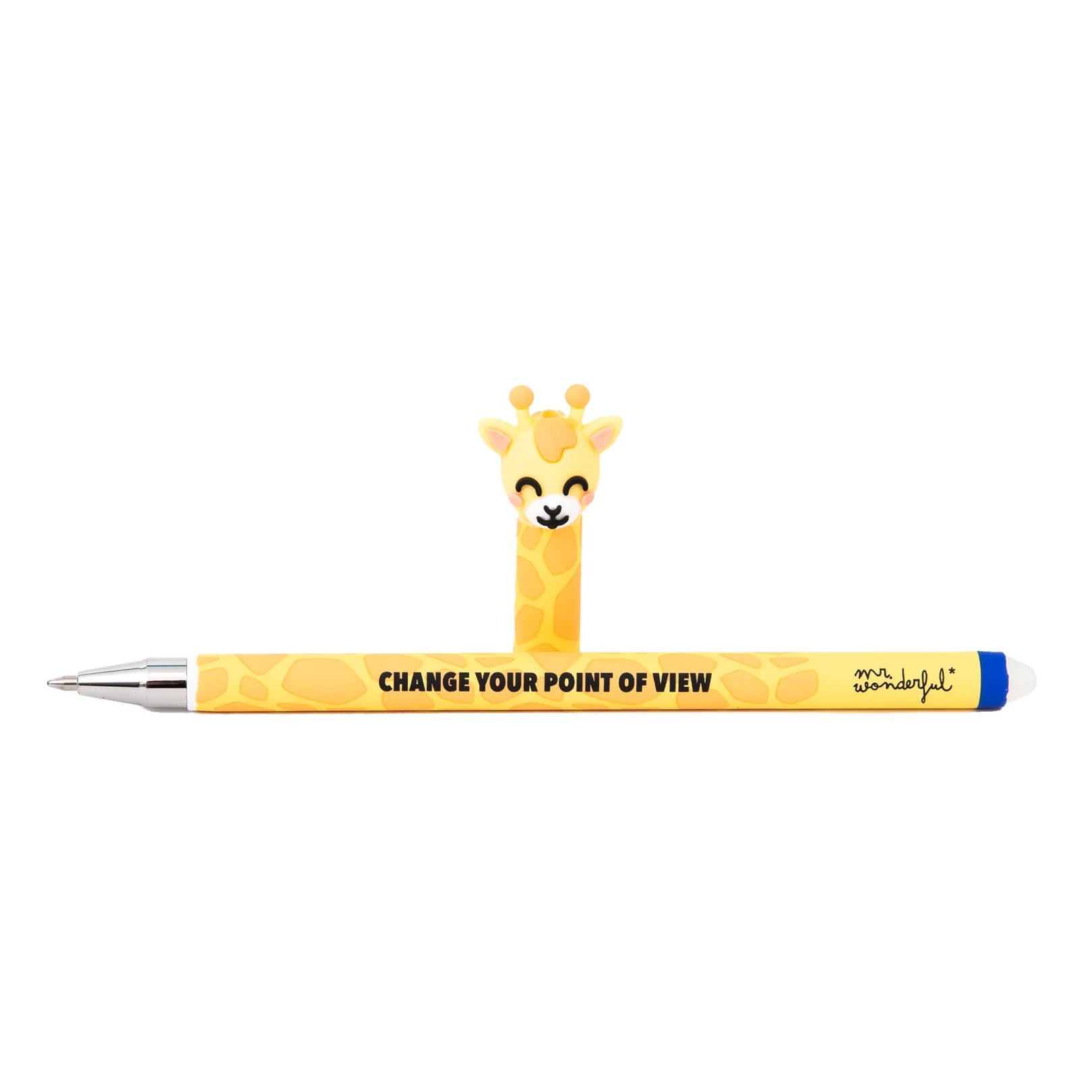 Stylo effaçable Bo-Bo - Mr Wonderful