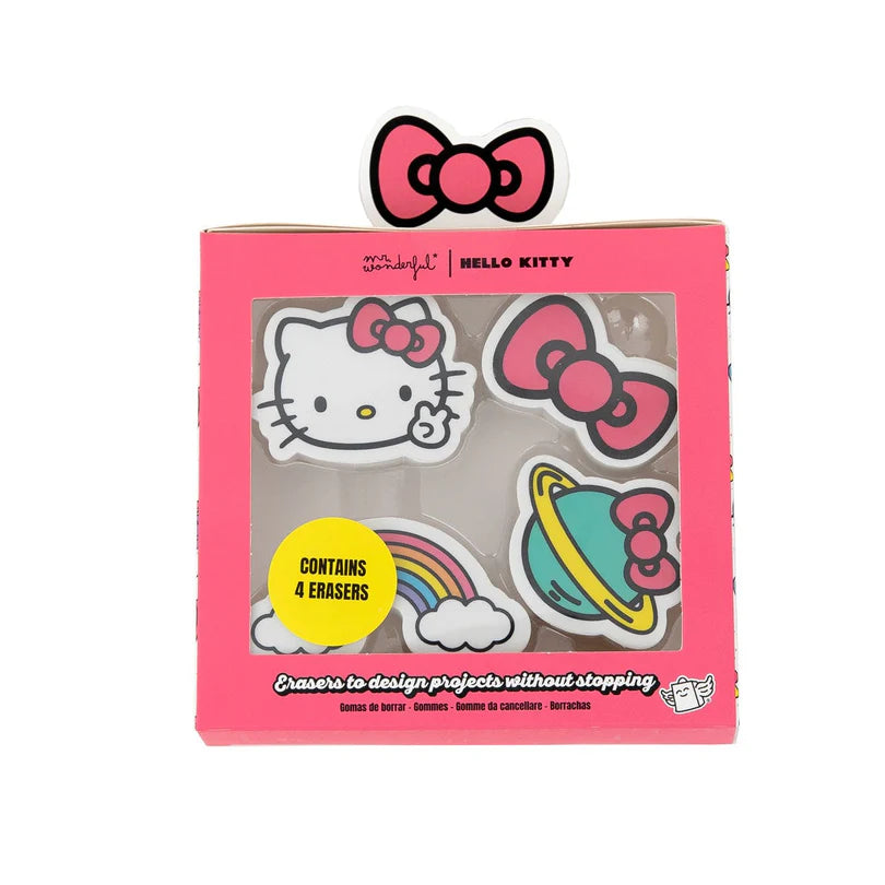Gommes – Hello Kitty