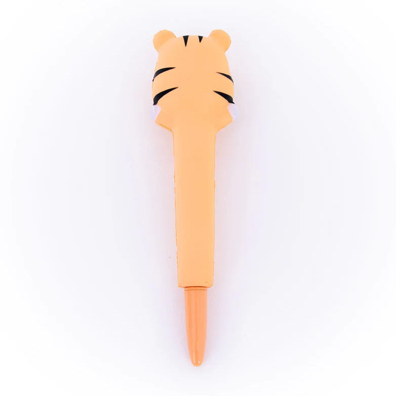 Stylo squishy antistress - Tigre