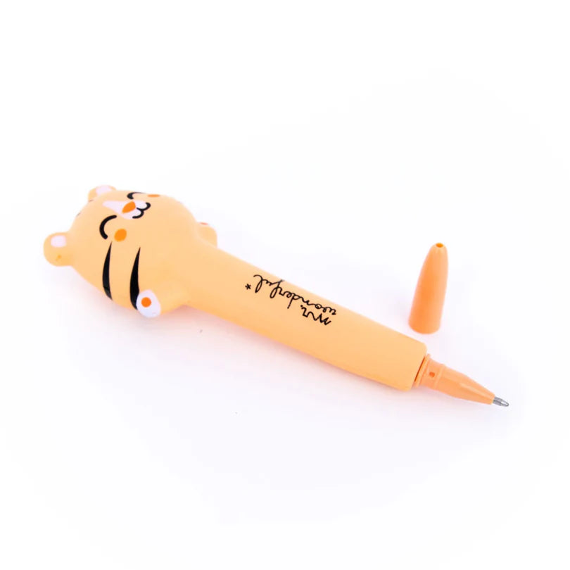 Stylo squishy antistress - Tigre