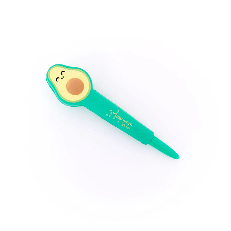 Stylo squishy anti-stress – Avocat