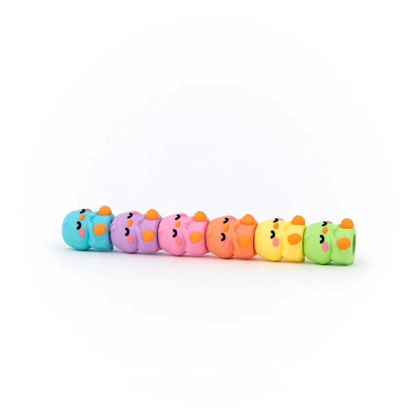 Set de 5 surligneurs empilables – Lazy Bo-Bo