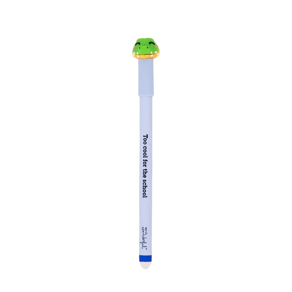 Stylo effaçable Bo-Bo - Mr Wonderful