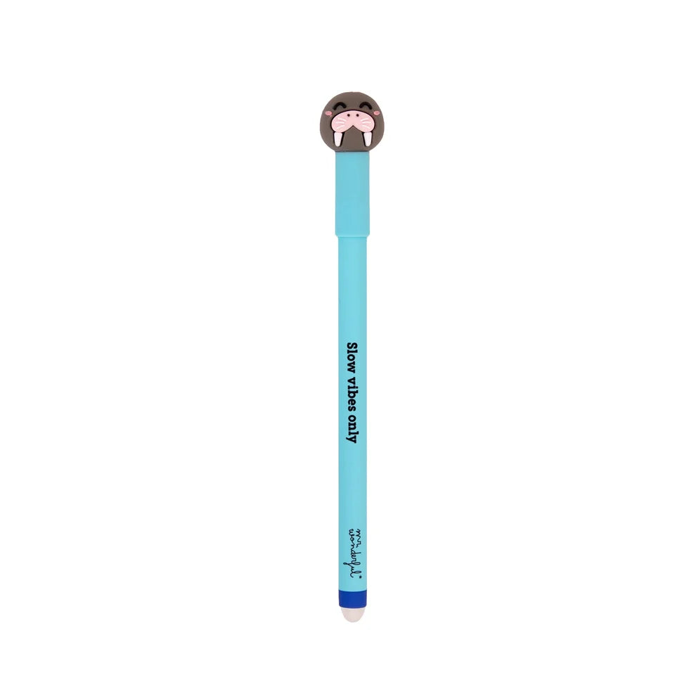 Stylo effaçable Bo-Bo - Mr Wonderful