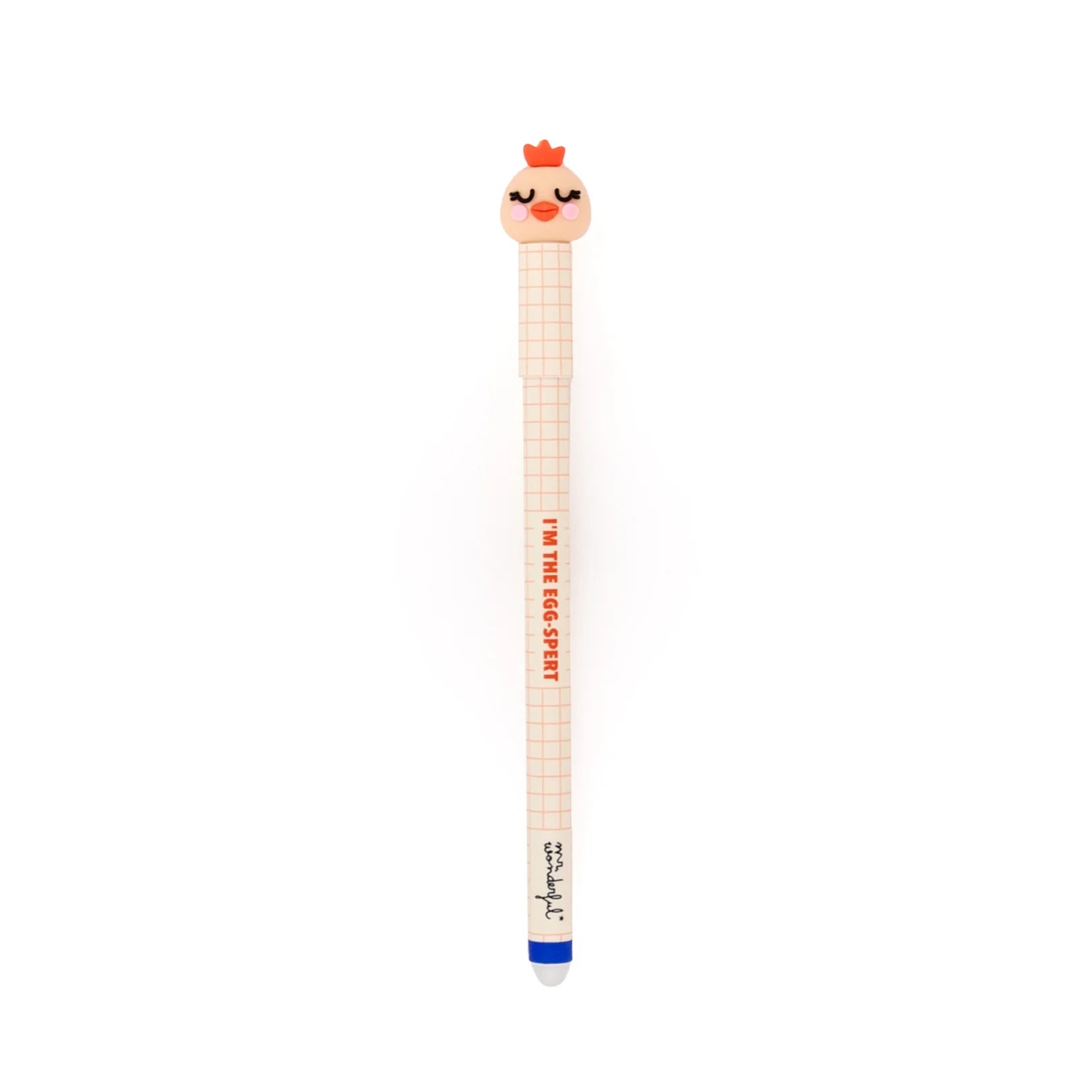 Stylo effaçable Bo-Bo - Mr Wonderful