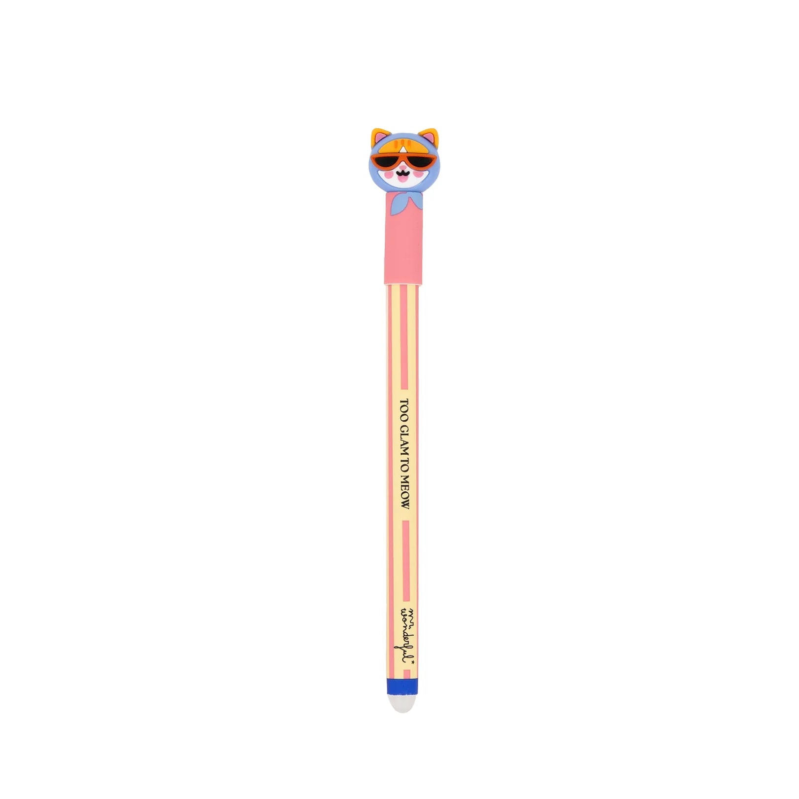 Stylo effaçable Bo-Bo - Mr Wonderful