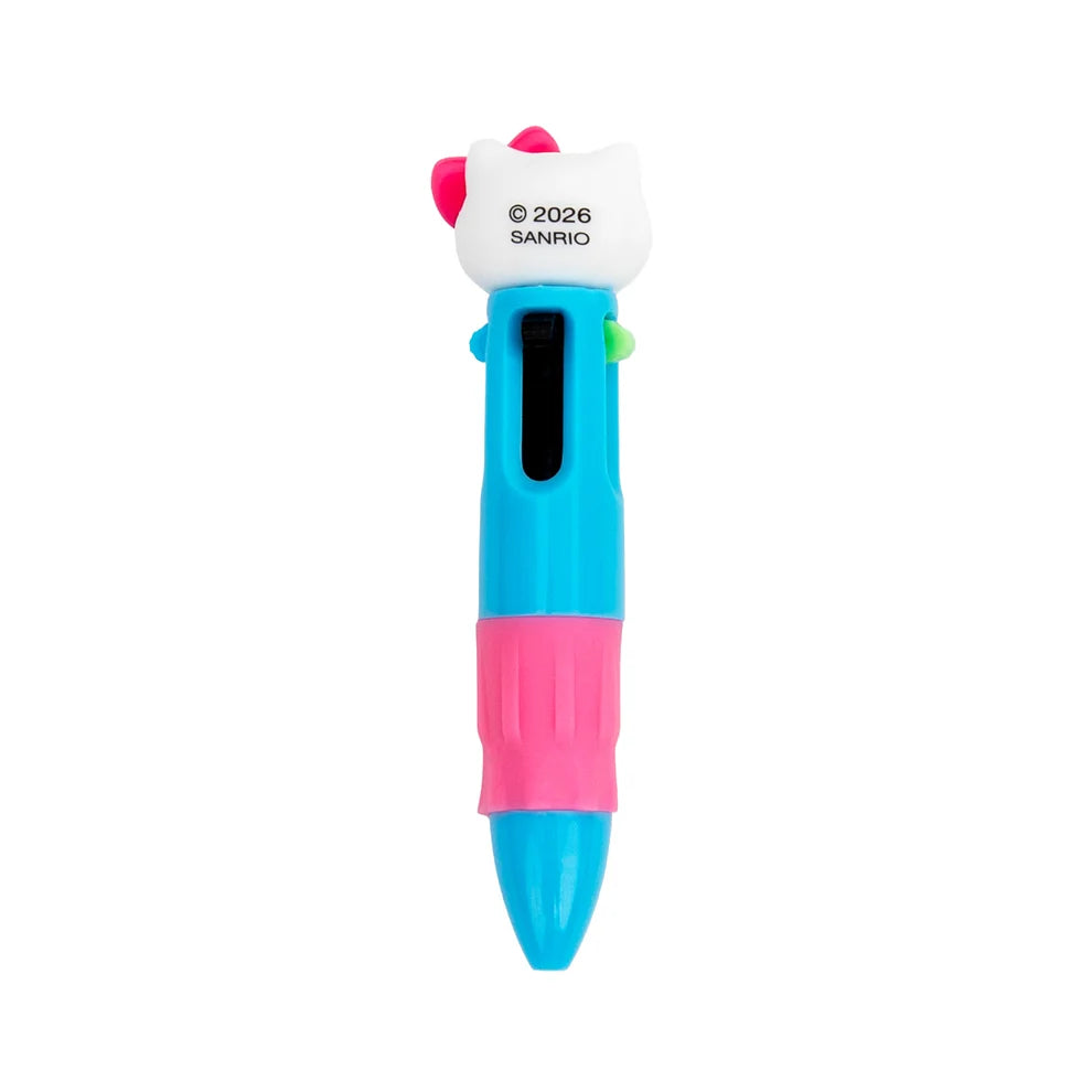 Mini stylo multicolore - Hello Kitty