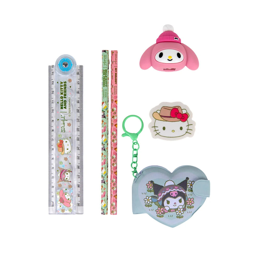 Set d'écriture Hello Kitty - Together is better